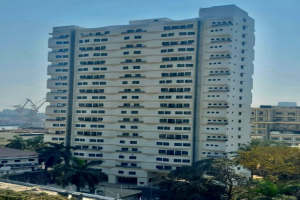 Provn of Adm cum Office Accn at INS Agnibanu (G+20)