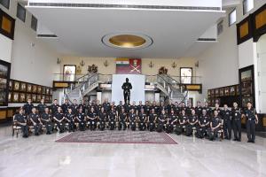 MODULAR BRIDGE SYSTEM